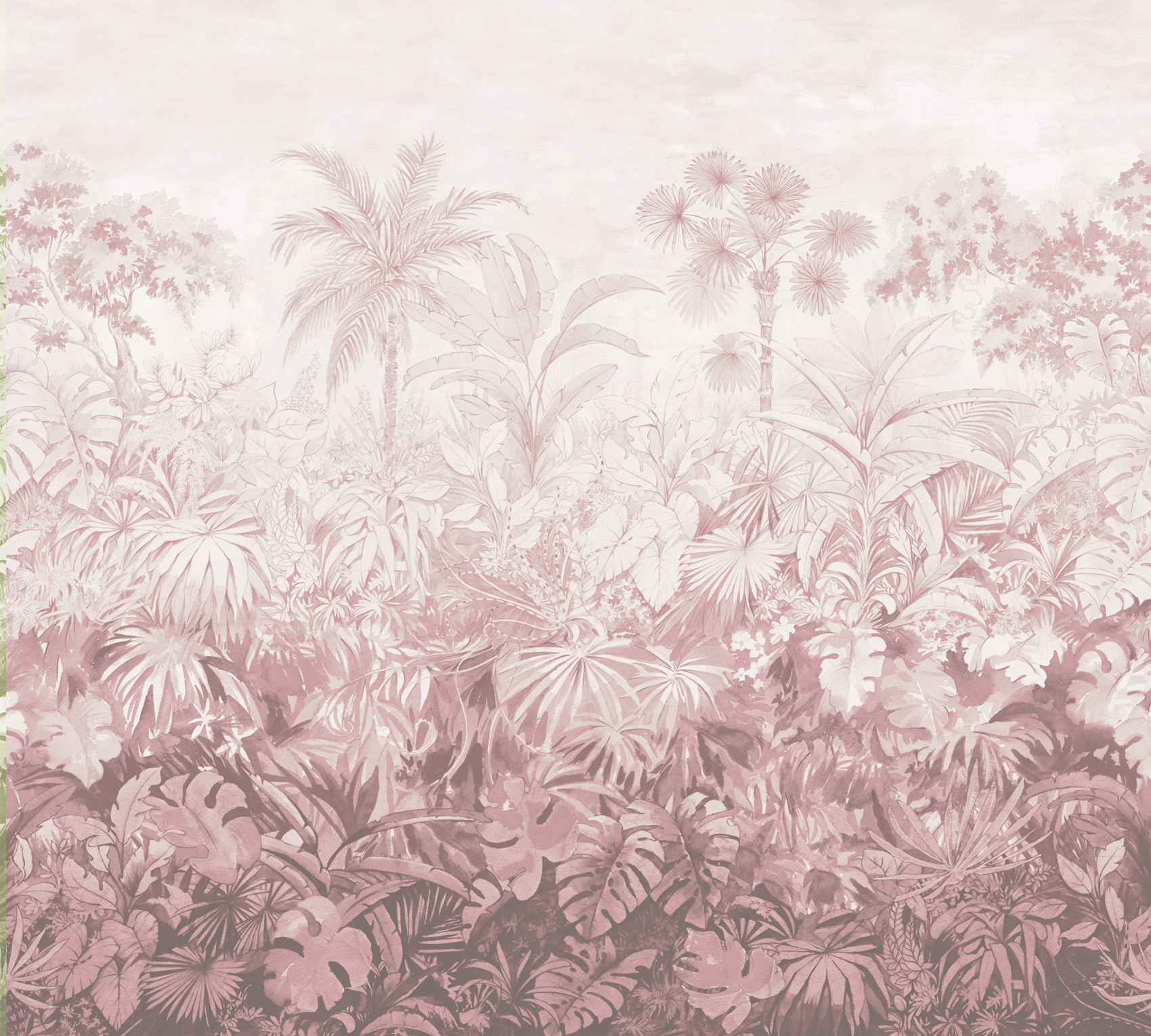 Панно Paint & Paper Library Botany Jangala 0360JAPLAST 3,25х2,8 м